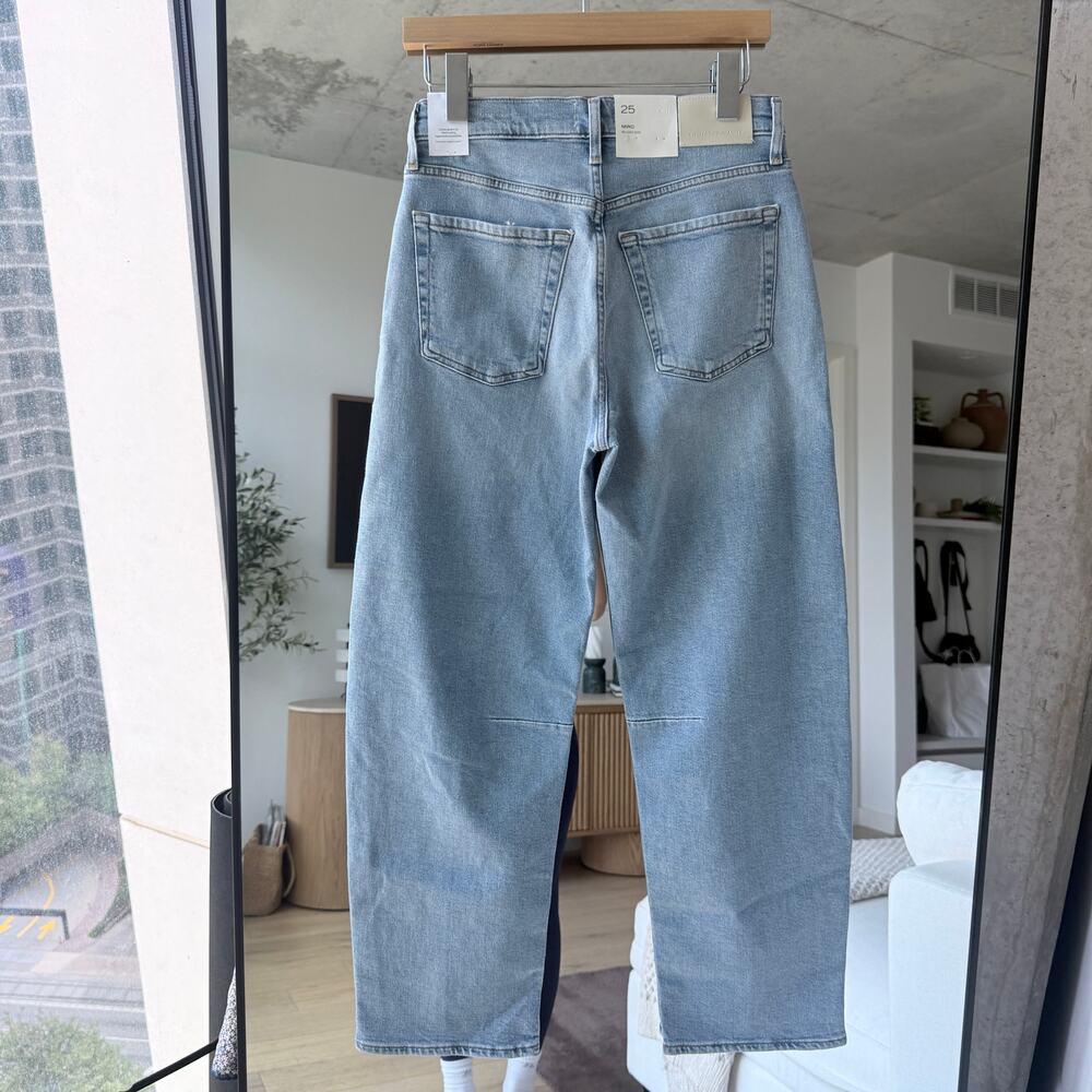 Citizens of Humanity Miro Barrel Leg Jeans - Picture 3 of 5